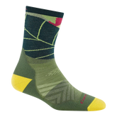 Women's Run Wild Micro Crew Ultra-Lightweight Running Socks