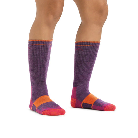 Women's Hiker Boot Full Cushion Midweight Hiking Socks
