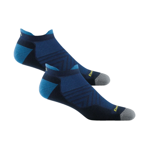 Men’s Run No Show Tab Cushion 2-Pack