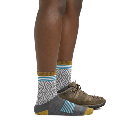 Women's Sobo Micro Crew Lightweight Hiking Socks- Last Chance