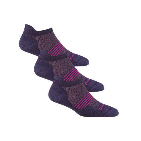 Women's Element No Show Lightweight Run 3-Pack