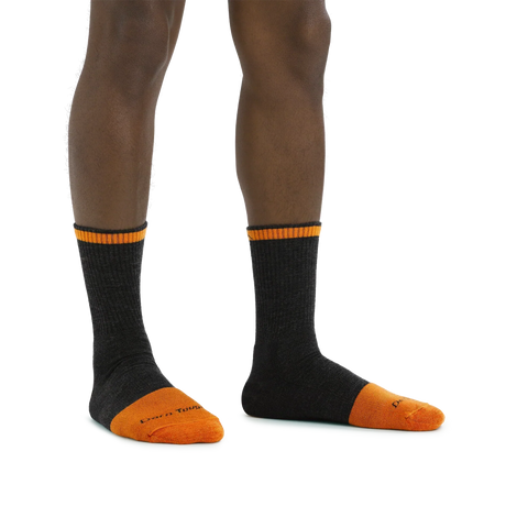 Men's Steely Micro Crew Sock 5-Pack