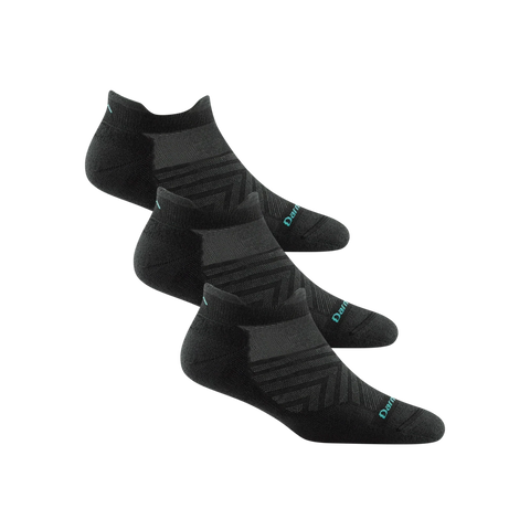 Women's Ultra-Lightweight No Show Run 3-Pack