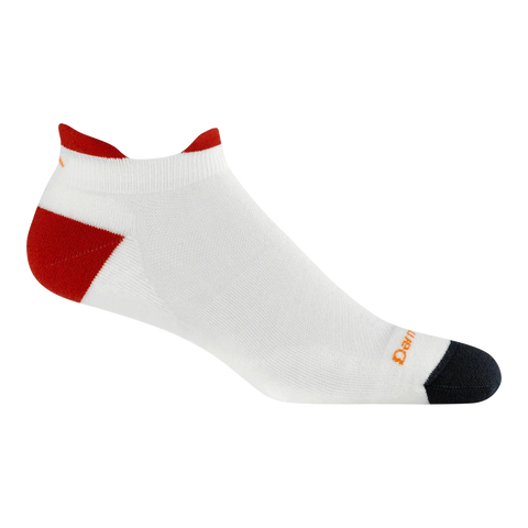 Men's Run No Show Tab Cushioned Ultra-Lightweight Running Socks