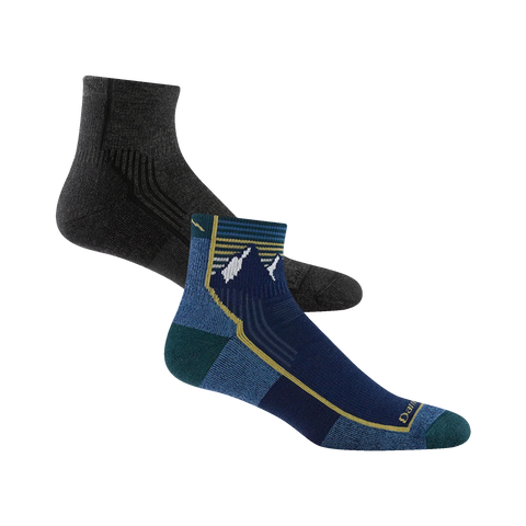 Men's Quarter Hiker 2-Pack