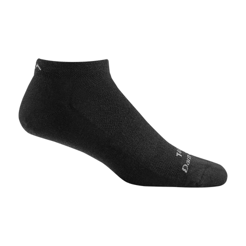 T4037 No Show Lightweight Tactical Socks No Cushion