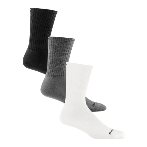 Men's The Standard Lifestyle Crew 3-Pack