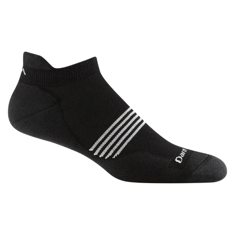Men's Element No Show Tab Lightweight Running Socks