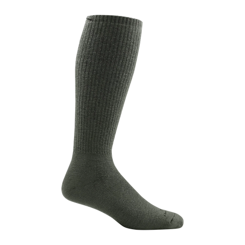 T4050 Over-the-Calf Heavyweight Tactical Socks with Full Cushion