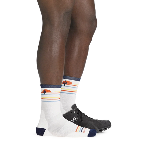 Men's Frontrunner Micro Crew Ultra-Lightweight Running Socks