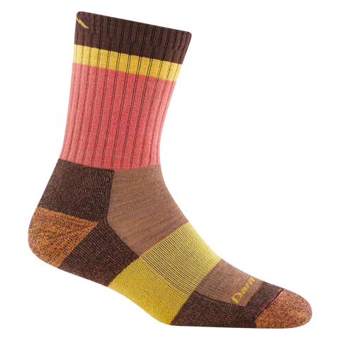 Women's Heady Betty Micro Crew Lightweight Hiking Socks