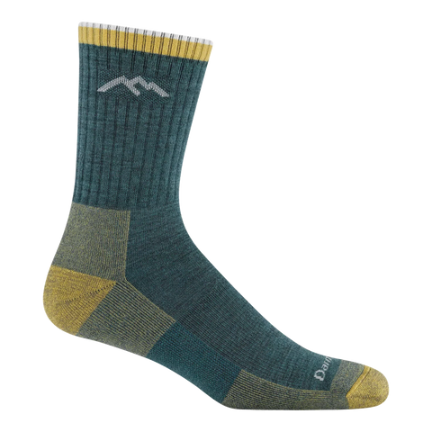 Men's Hiker Micro Crew Midweight Hiking Socks
