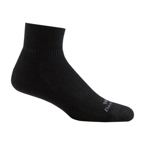 T4093 Quarter Lightweight Tactical Socks No Cushion