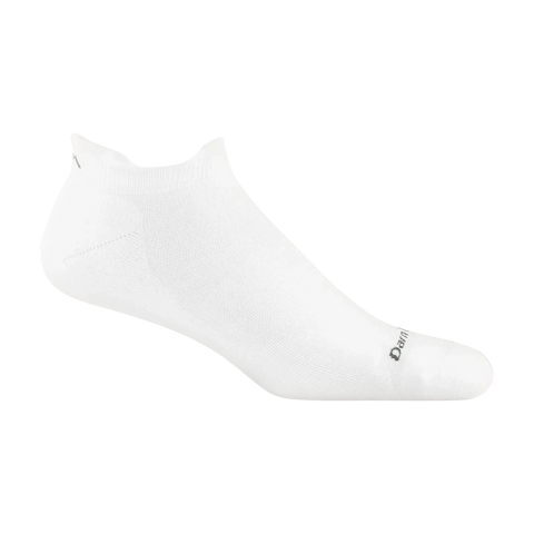 Men's Run No Show Tab Cushioned Ultra-Lightweight Running Socks