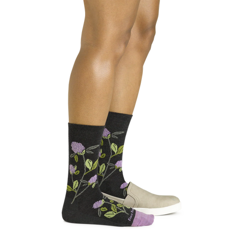 Women's Blossom Bouquet Lifestyle Crew 3-Pack
