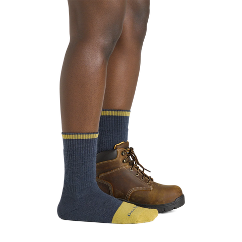 Women's Steely Boot Midweight Work Socks