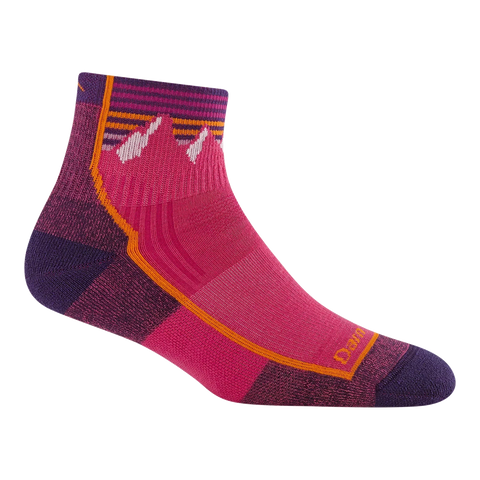 Kids Quest Quarter Lightweight Hiking Socks