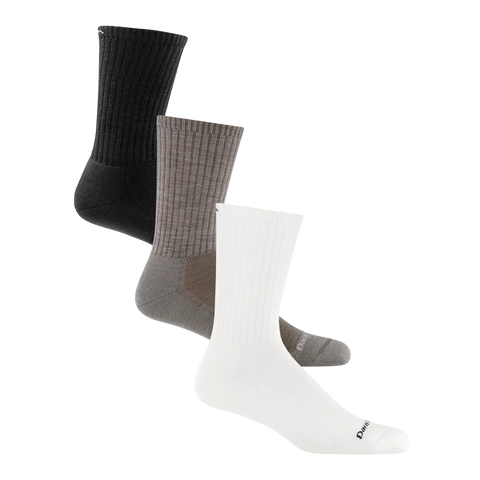 Men's The Standard Lifestyle Crew 3-Pack