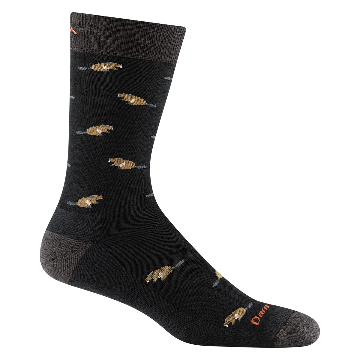 Men's Sawtooth Crew Lightweight Lifestyle Socks- Last Chance