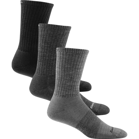 Men's The Standard Lifestyle Crew 3-Pack
