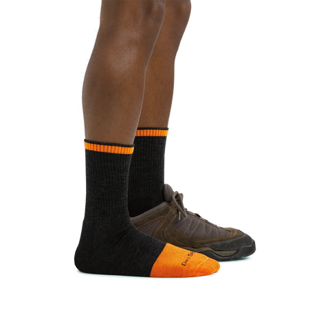 Men's Steely Micro Crew Sock 5-Pack