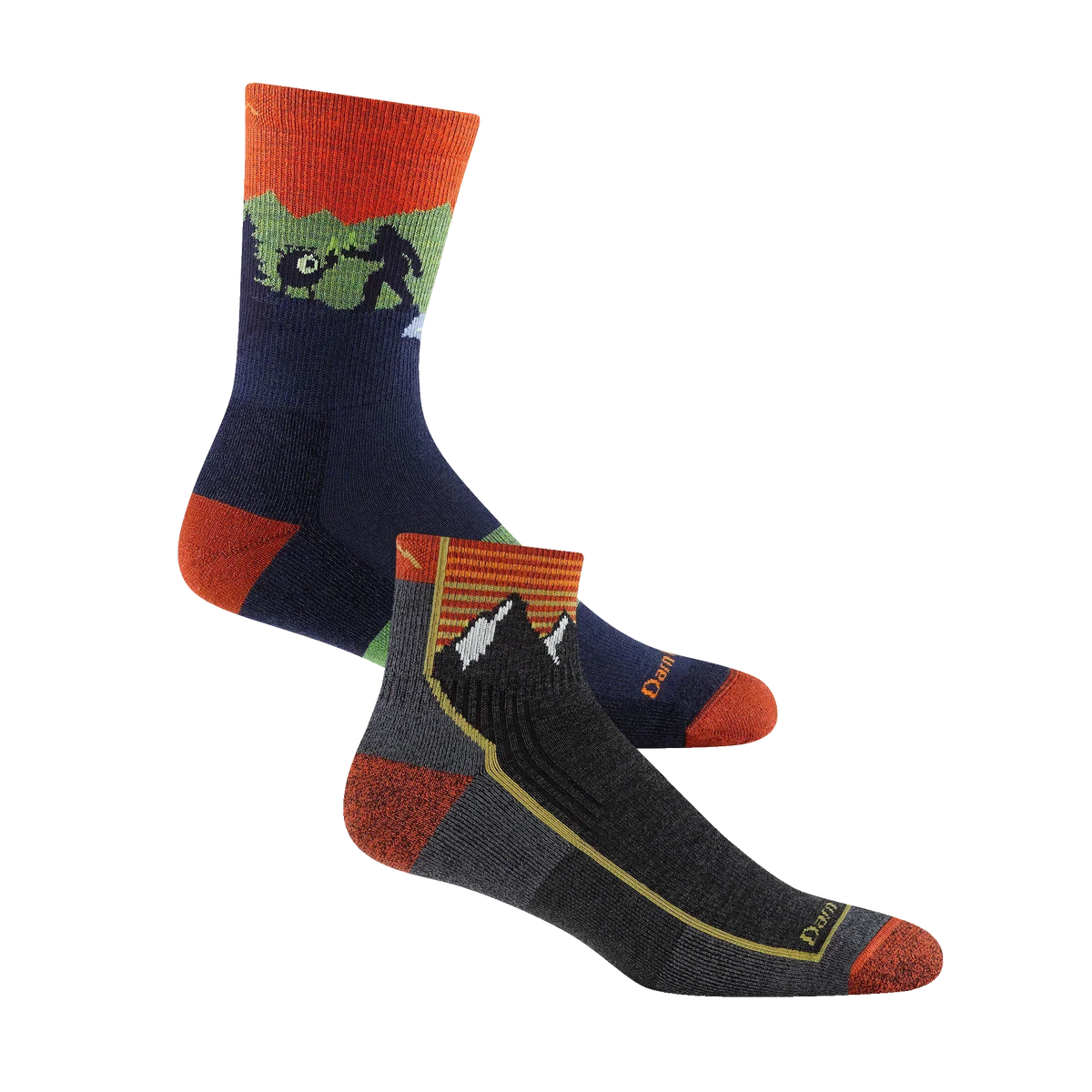 Men's Hiker Encounter 2-Pack
