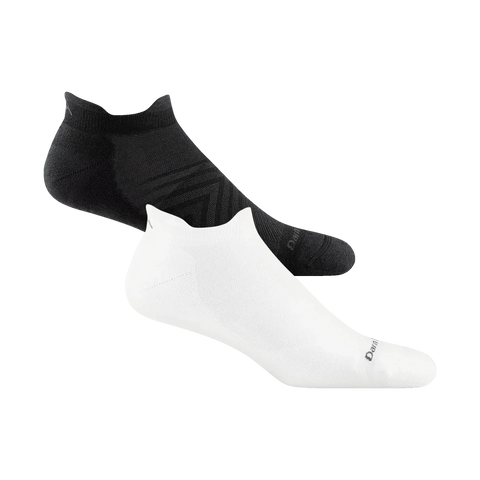 Men’s Run No Show Tab Cushion 2-Pack