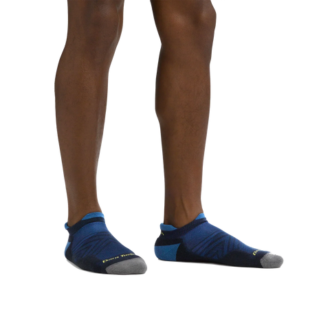 Men’s Run No Show Tab Cushion 2-Pack