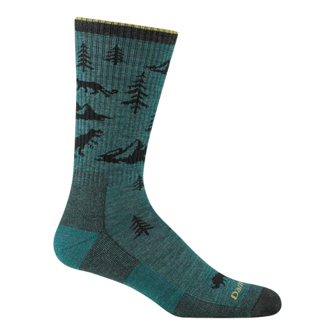 Men's ABC Boot Midweight Hiking Socks