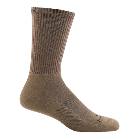 T3001 Micro Crew Lightweight Tactical Socks with Cushion